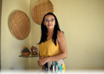 Nina Silva reforça pré-candidatura à Câmara Municipal de Castelo do Piauí